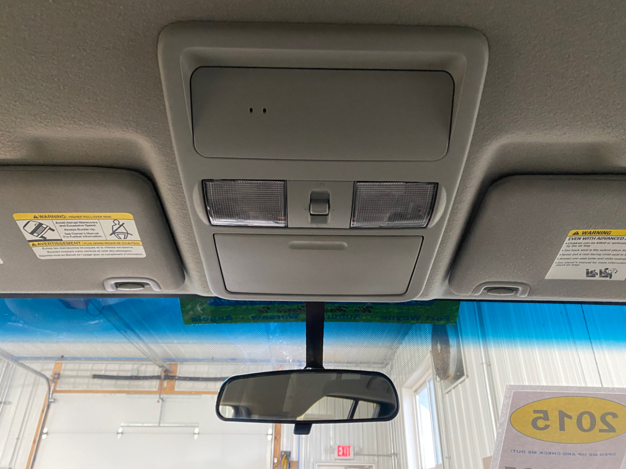 Nissan Xterra 4WD 4dr Auto X 2015 Nissan Xterra 4WD 4dr Auto X 2015