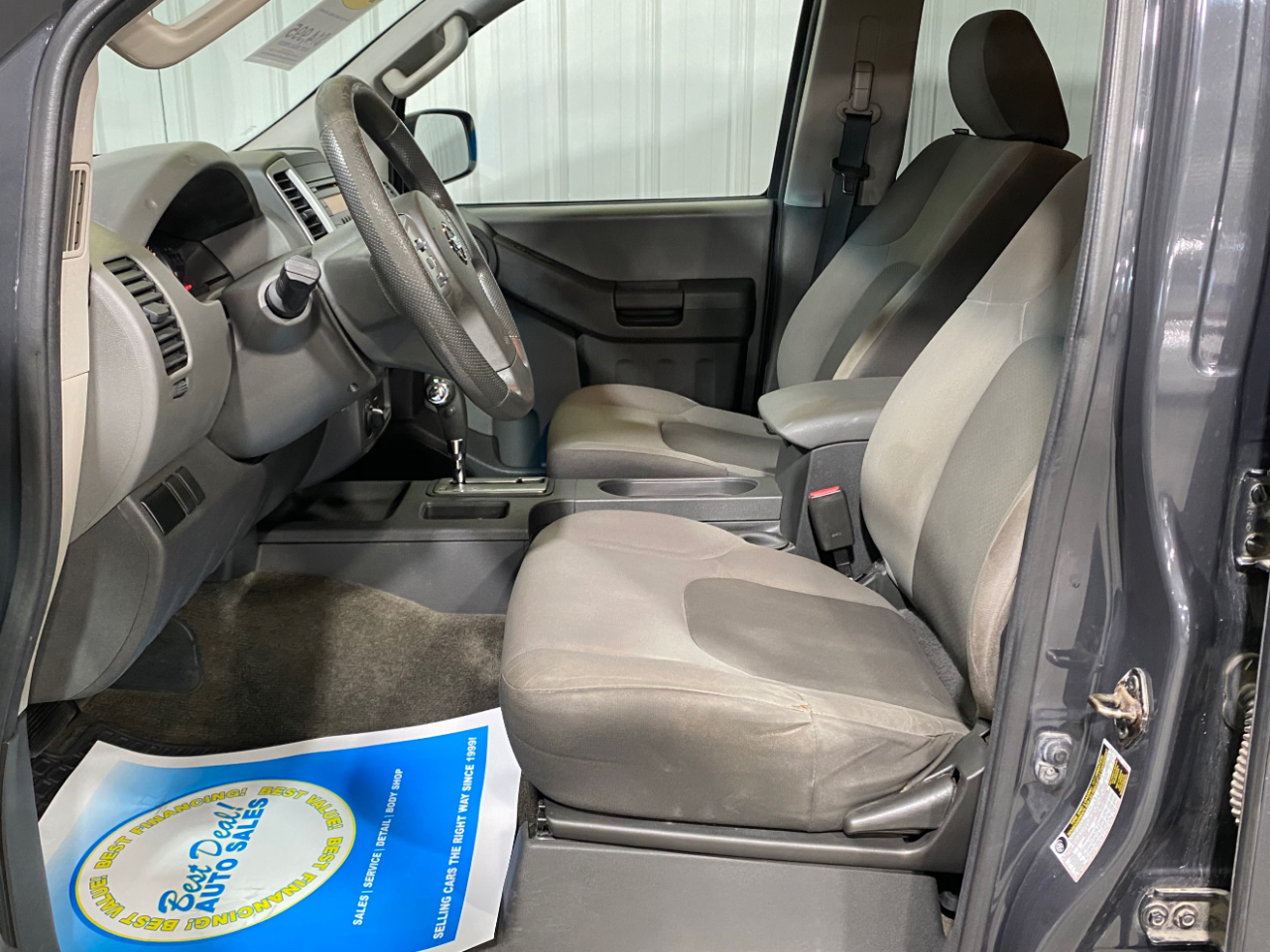 Nissan Xterra 4WD 4dr Auto X 2015 Nissan Xterra 4WD 4dr Auto X 2015