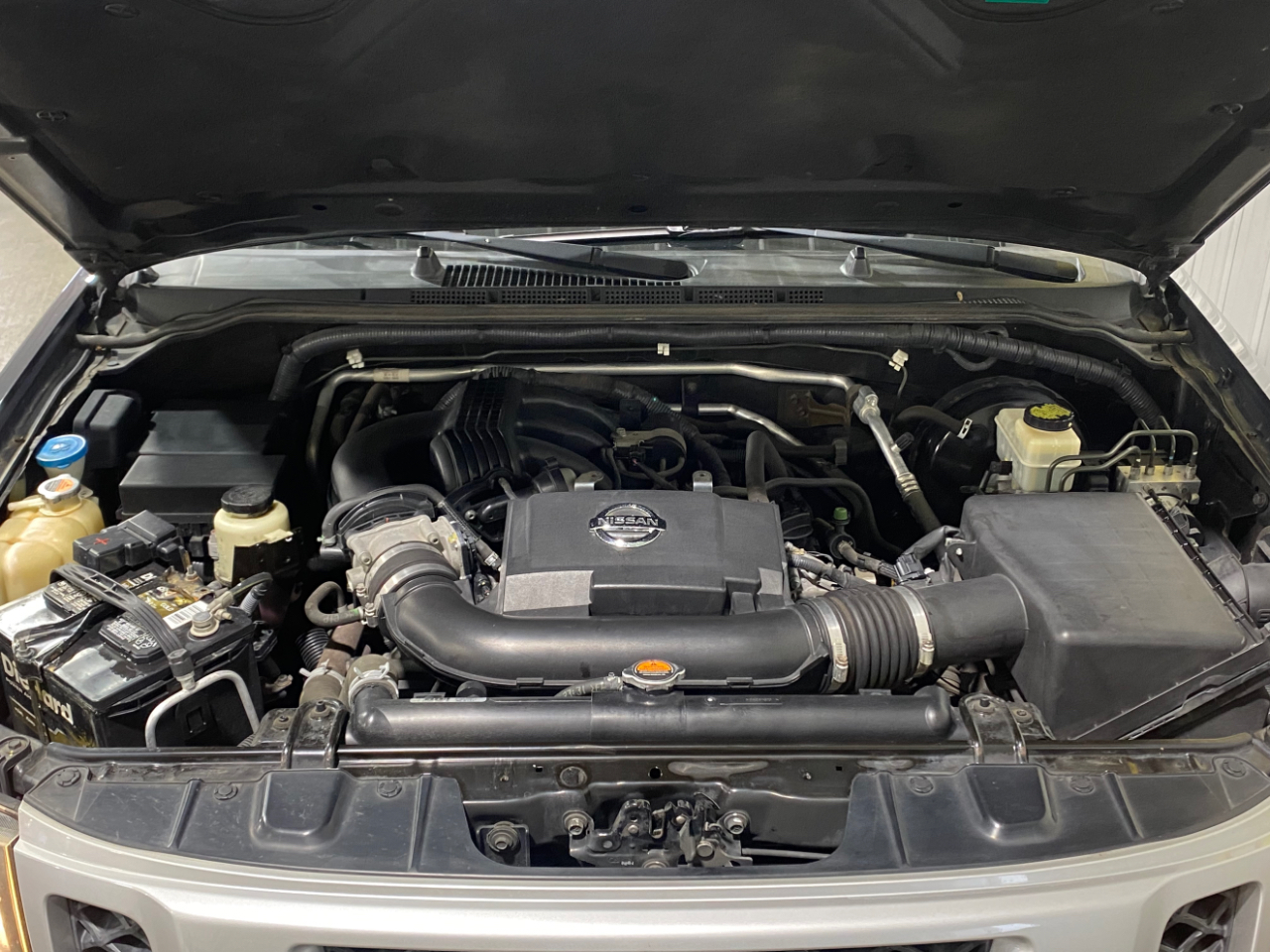 Nissan Xterra 4WD 4dr Auto X 2015 Nissan Xterra 4WD 4dr Auto X 2015