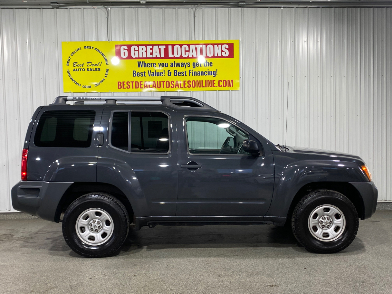 Nissan Xterra 4WD 4dr Auto X 2015 Nissan Xterra 4WD 4dr Auto X 2015