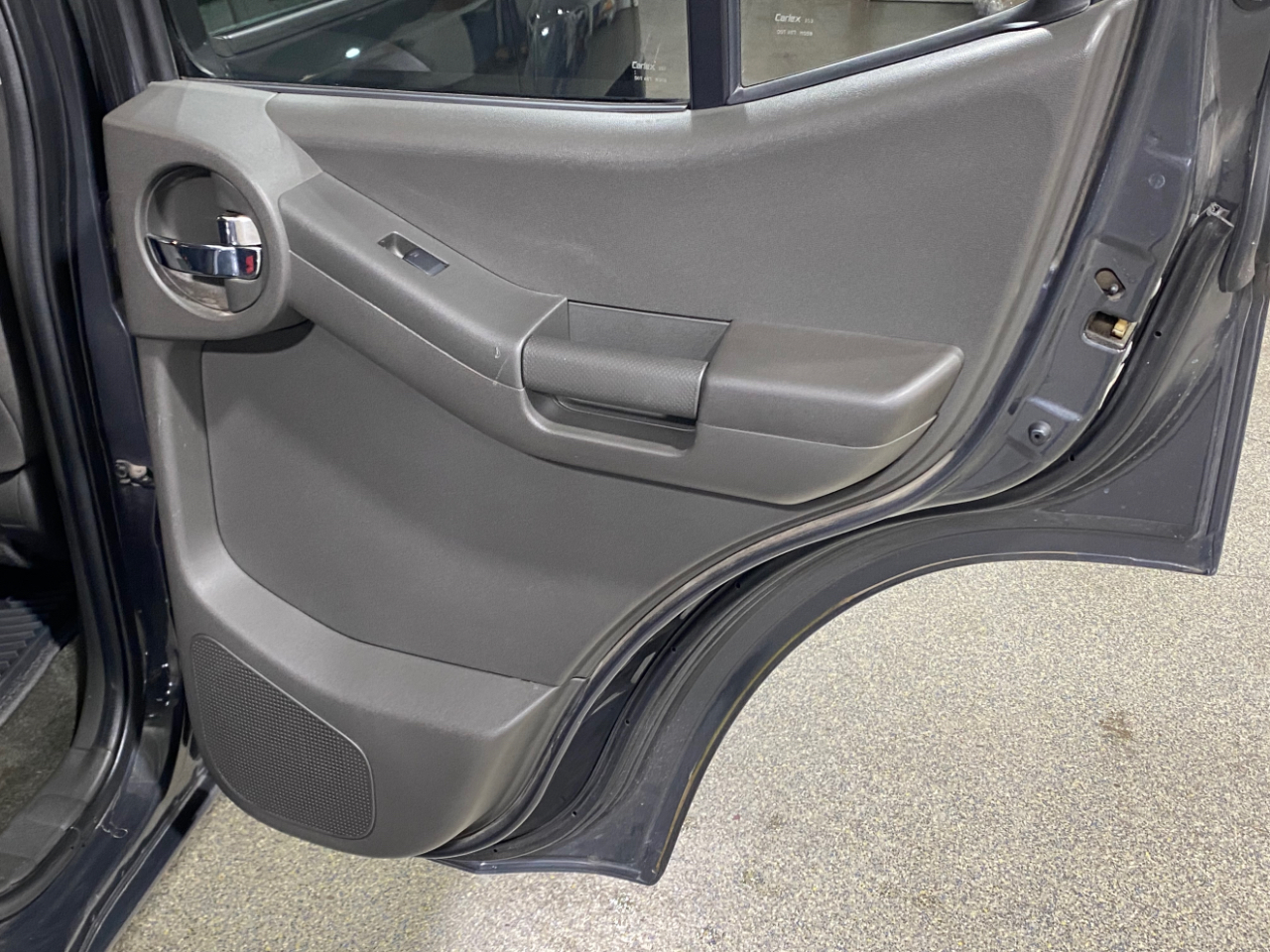 Nissan Xterra 4WD 4dr Auto X 2015 Nissan Xterra 4WD 4dr Auto X 2015