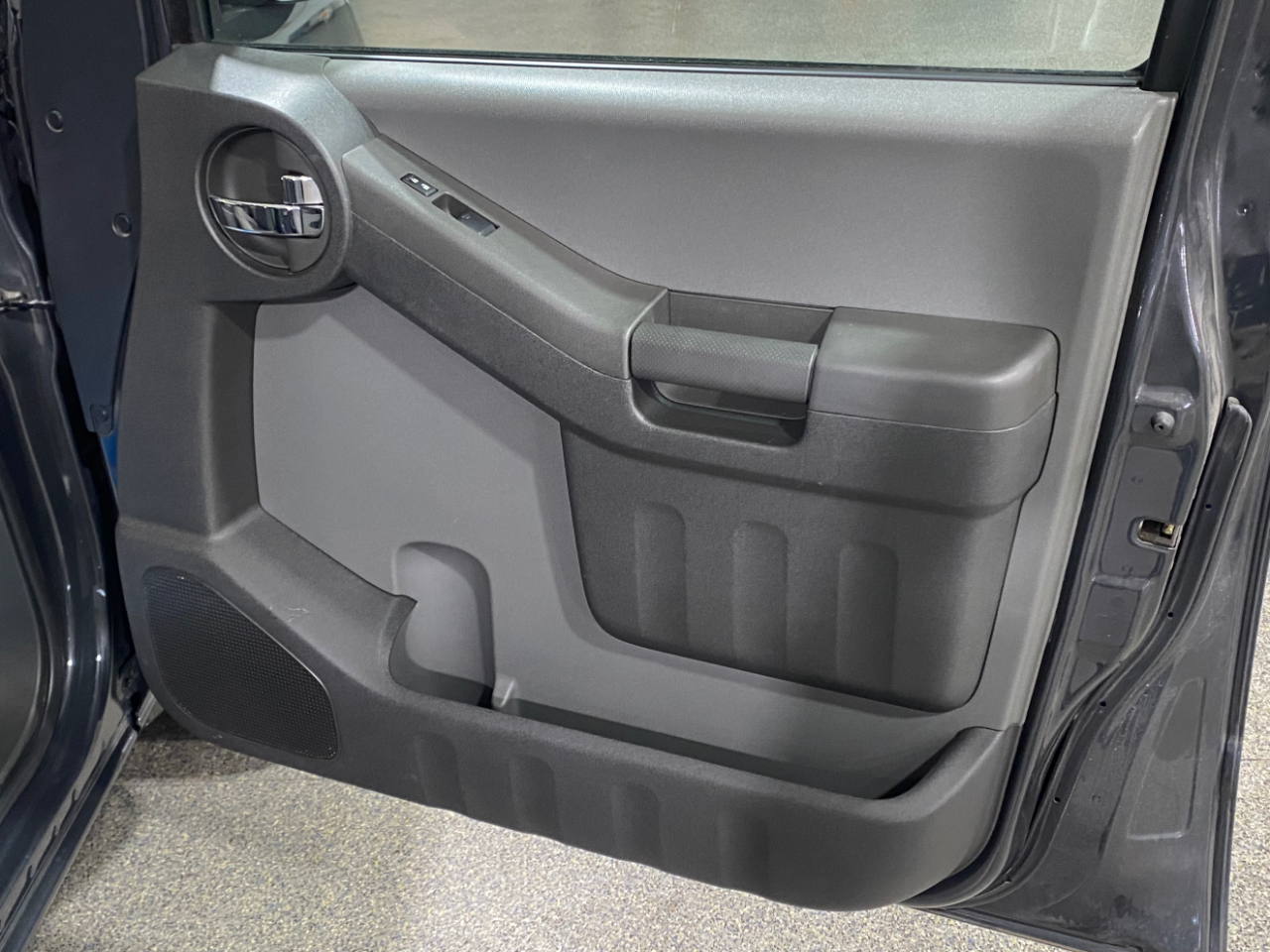 Nissan Xterra 4WD 4dr Auto X 2015 Nissan Xterra 4WD 4dr Auto X 2015