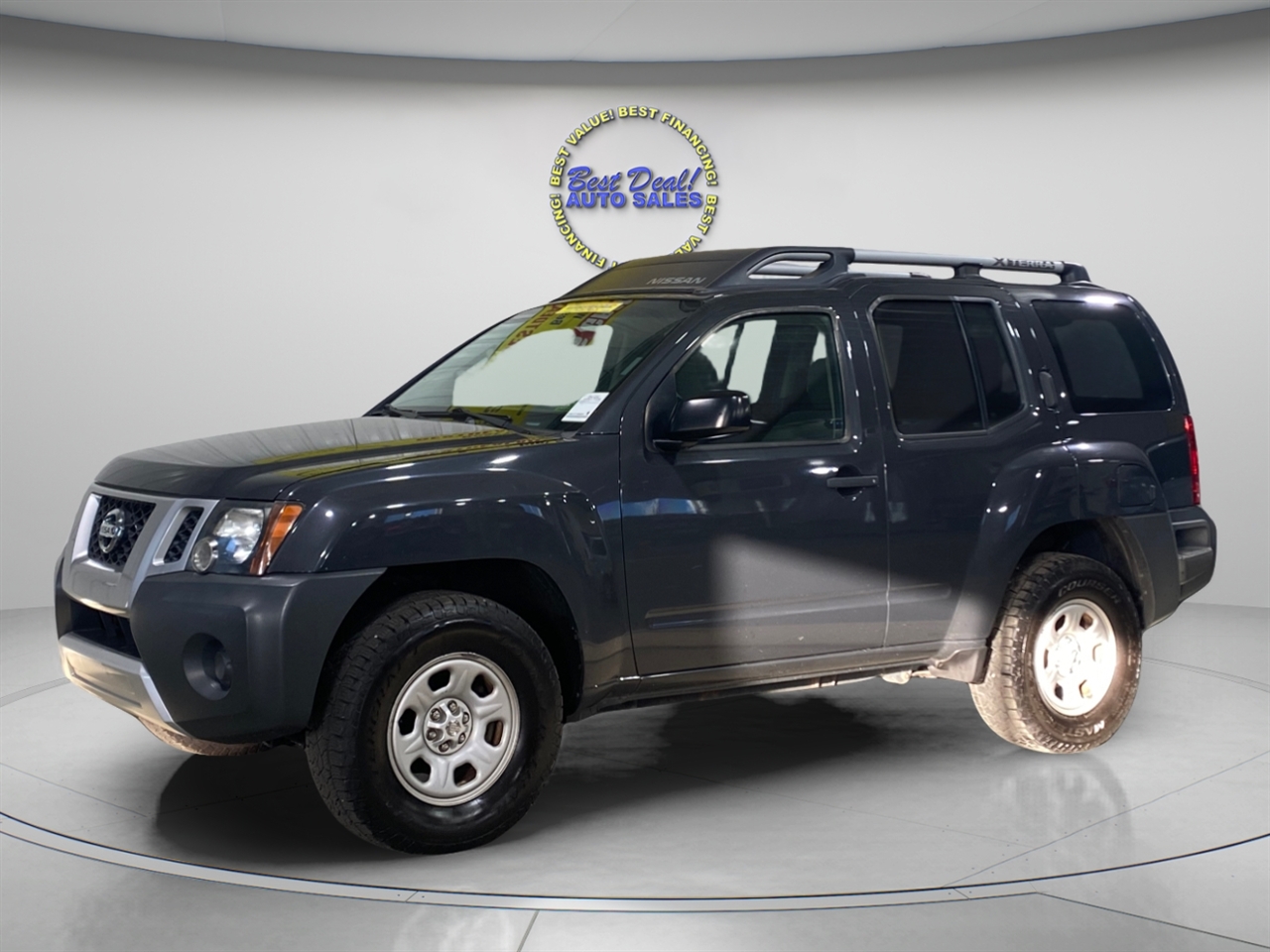 2015 Nissan Xterra 4WD 4dr Auto X
