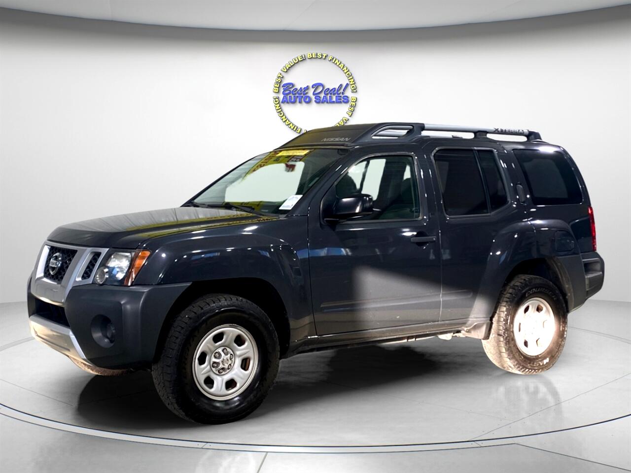 2015 Nissan Xterra 4WD 4dr Auto X