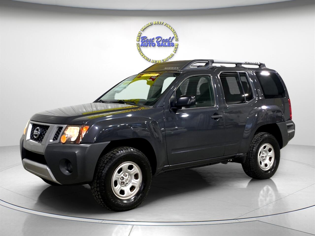 Nissan Xterra 4WD 4dr Auto X 2015