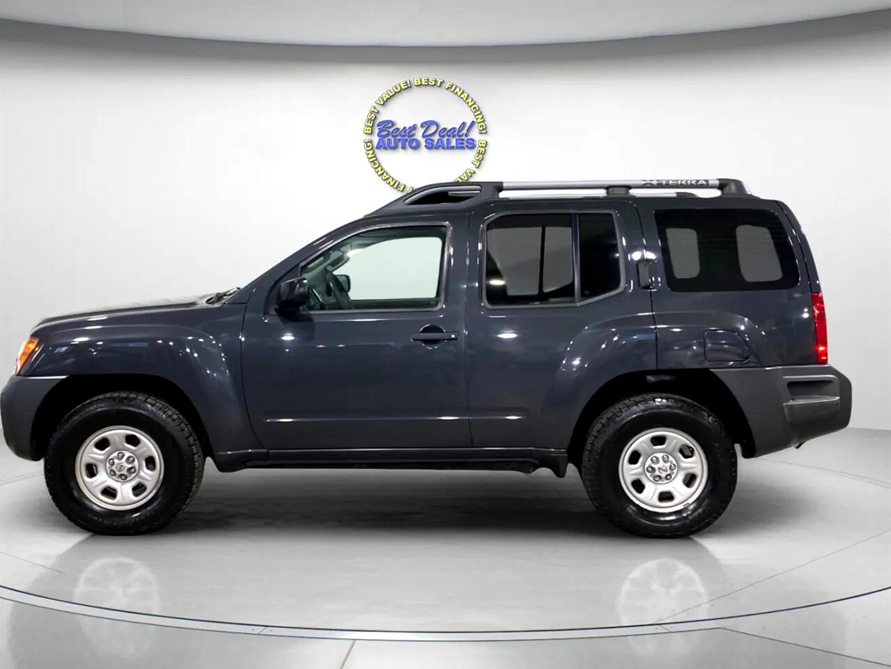 Nissan Xterra 4WD 4dr Auto X 2015