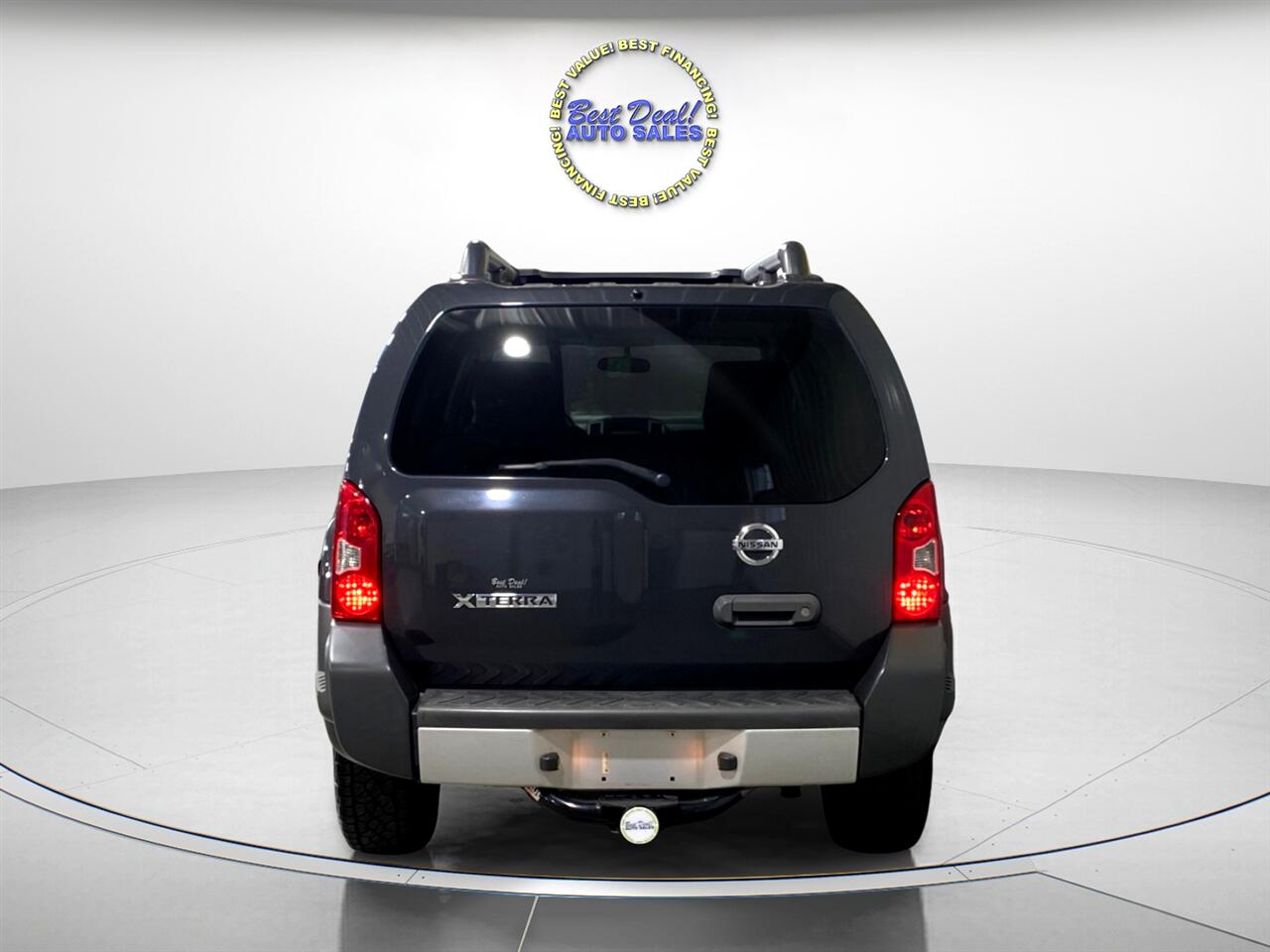 Nissan Xterra 4WD 4dr Auto X 2015