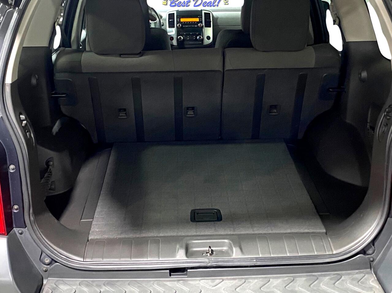 Nissan Xterra 4WD 4dr Auto X 2015