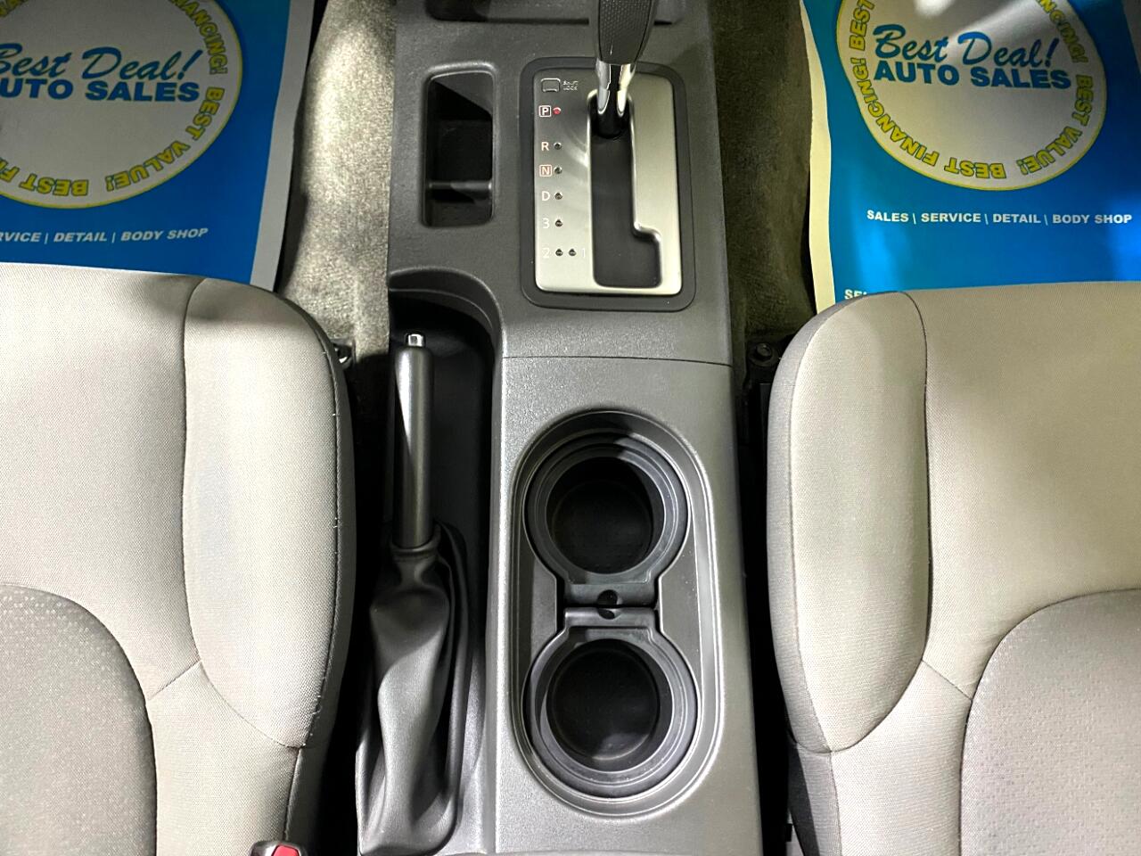 Nissan Xterra 4WD 4dr Auto X 2015