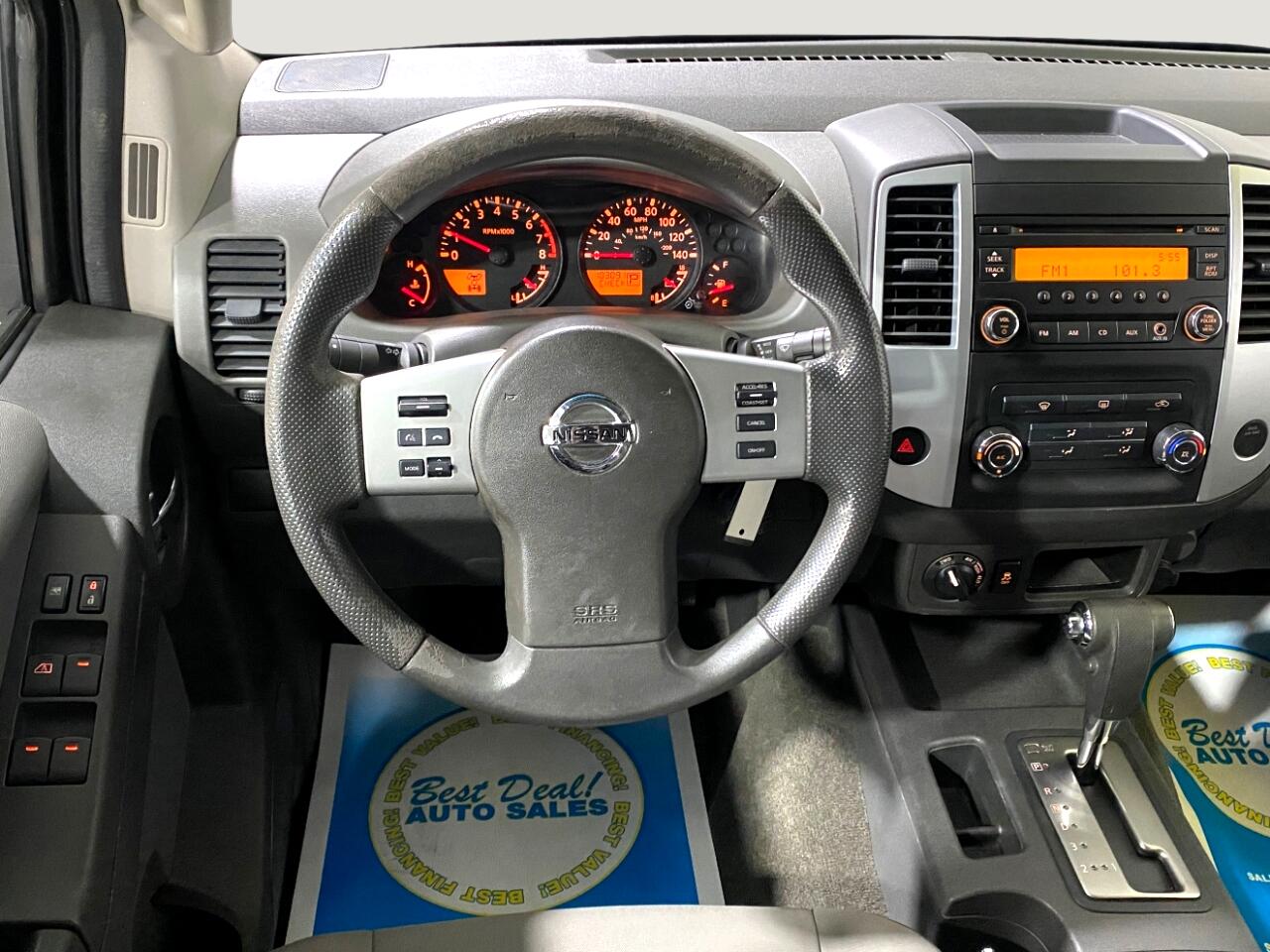 Nissan Xterra 4WD 4dr Auto X 2015