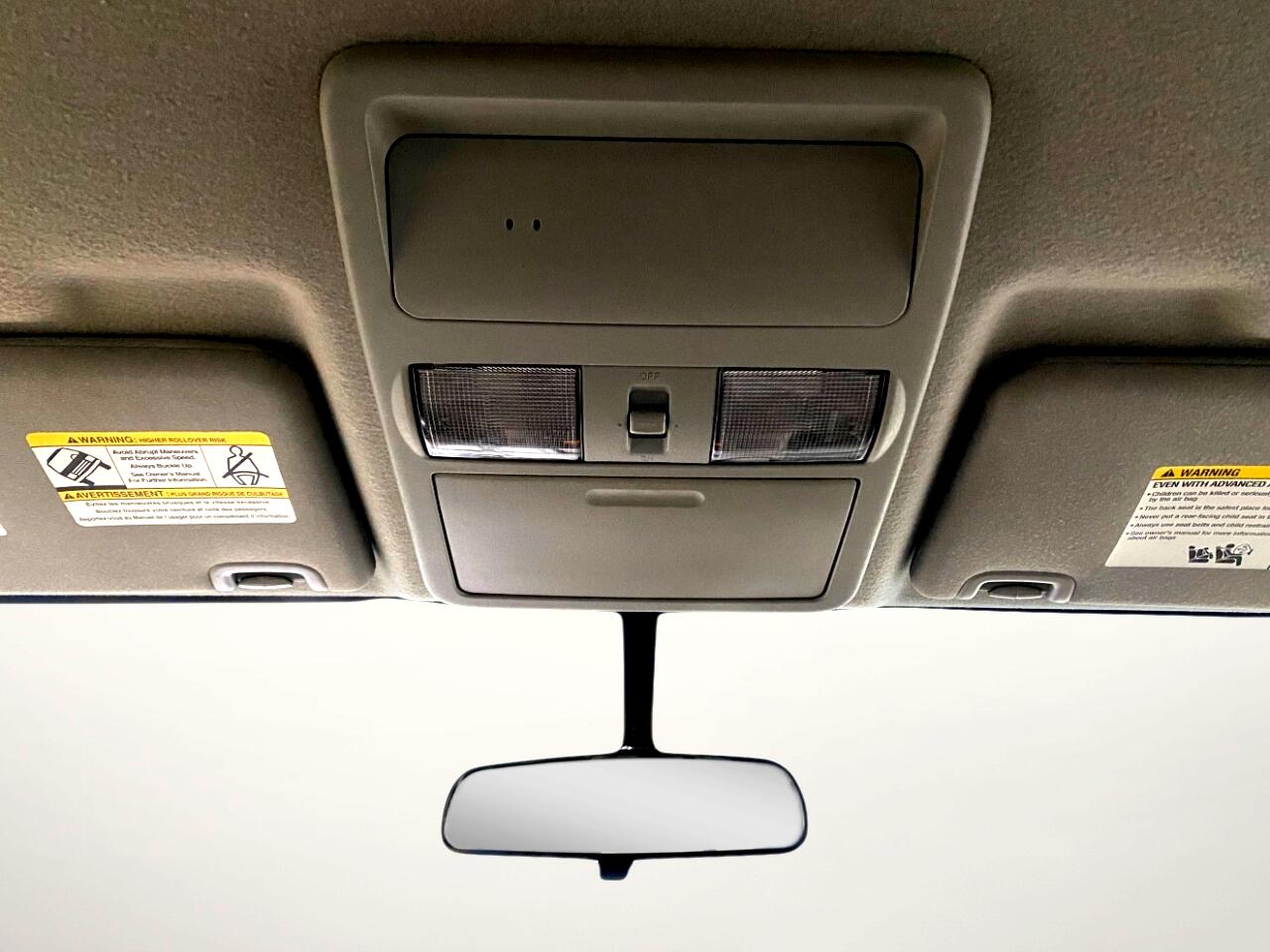 Nissan Xterra 4WD 4dr Auto X 2015