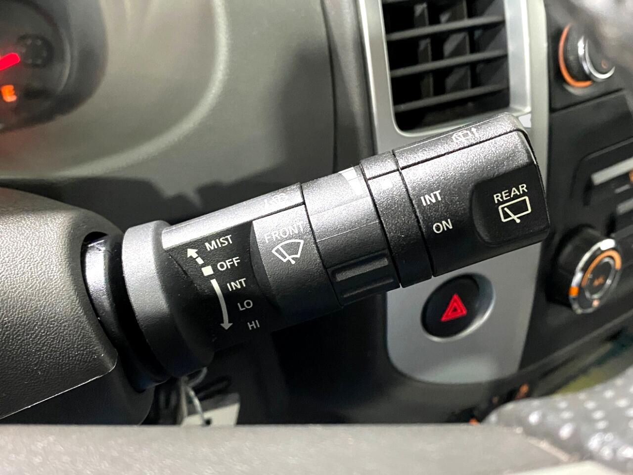 Nissan Xterra 4WD 4dr Auto X 2015