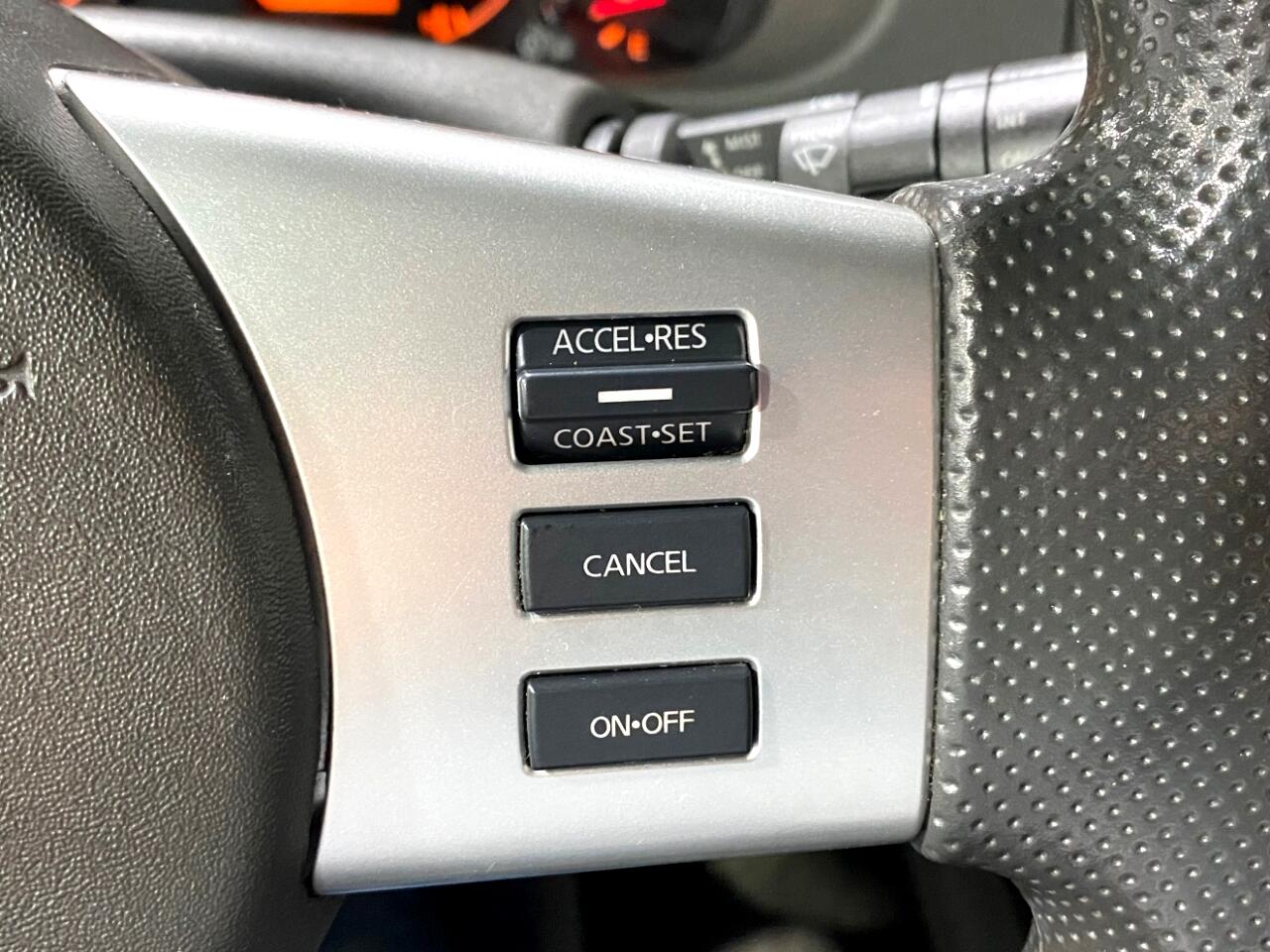 Nissan Xterra 4WD 4dr Auto X 2015