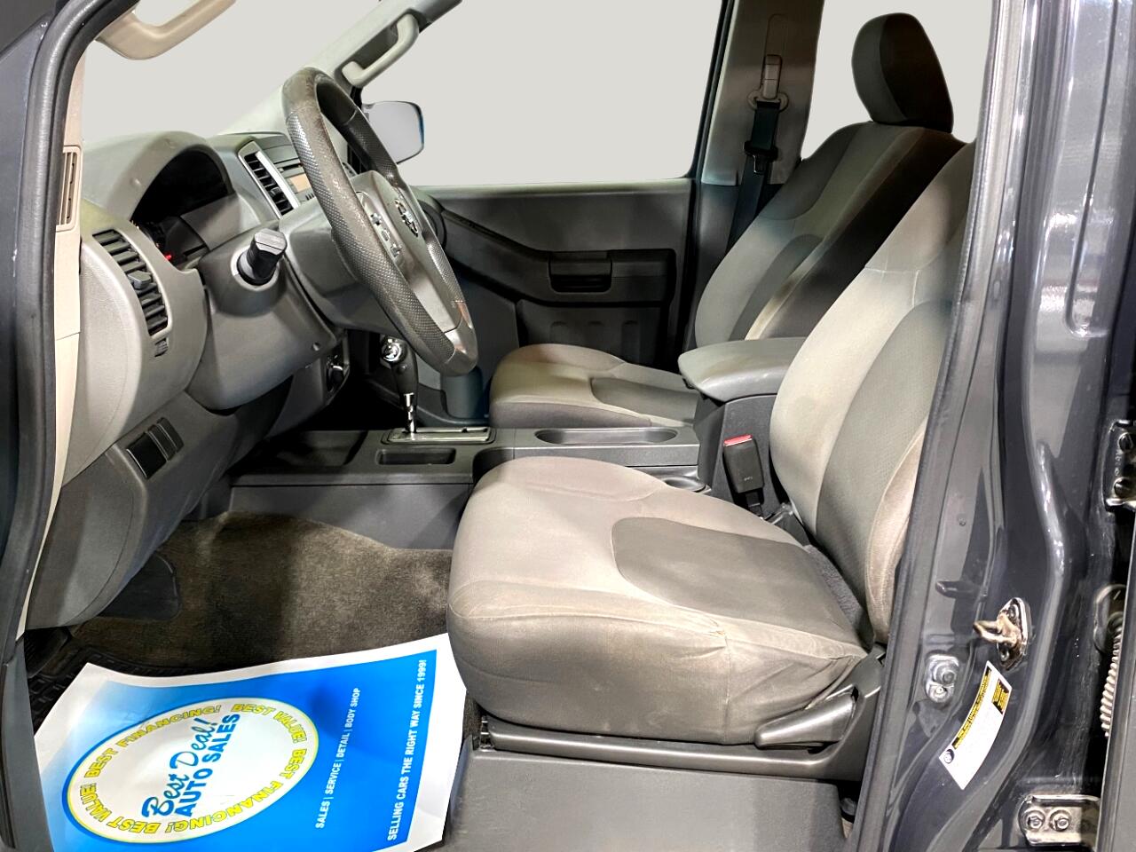 Nissan Xterra 4WD 4dr Auto X 2015