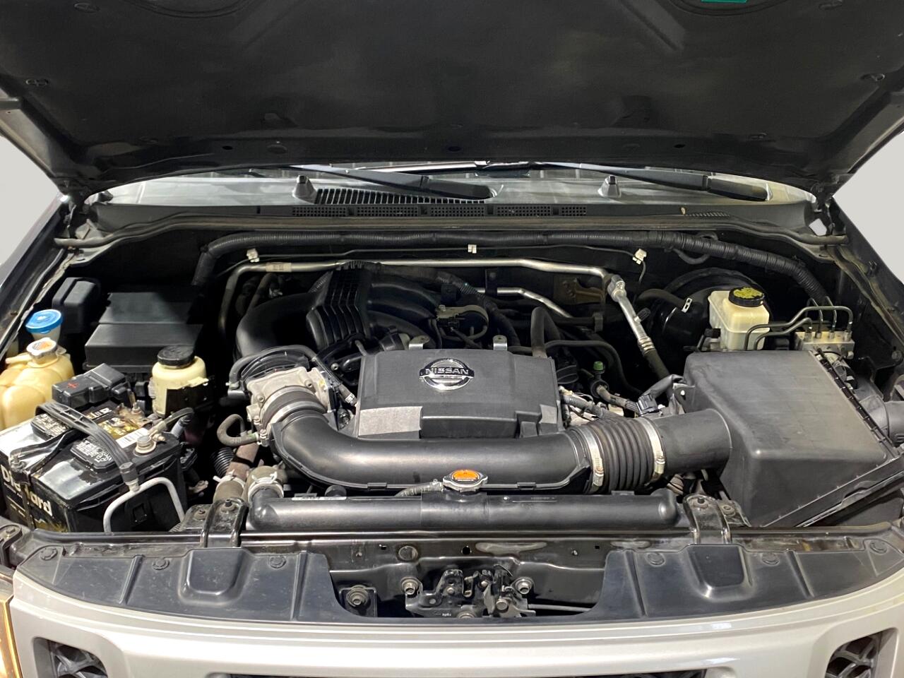 Nissan Xterra 4WD 4dr Auto X 2015