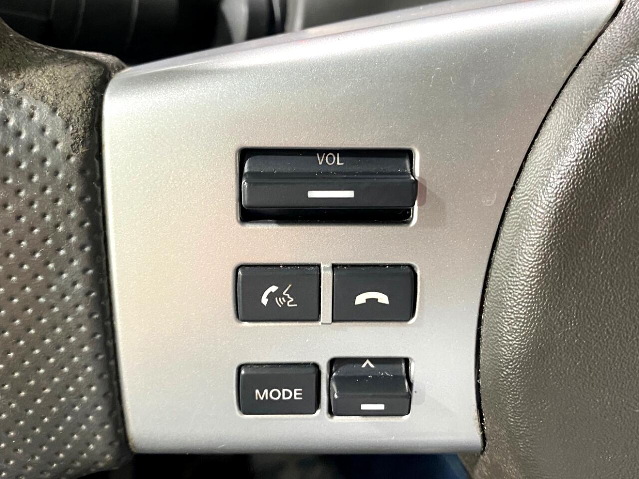 Nissan Xterra 4WD 4dr Auto X 2015