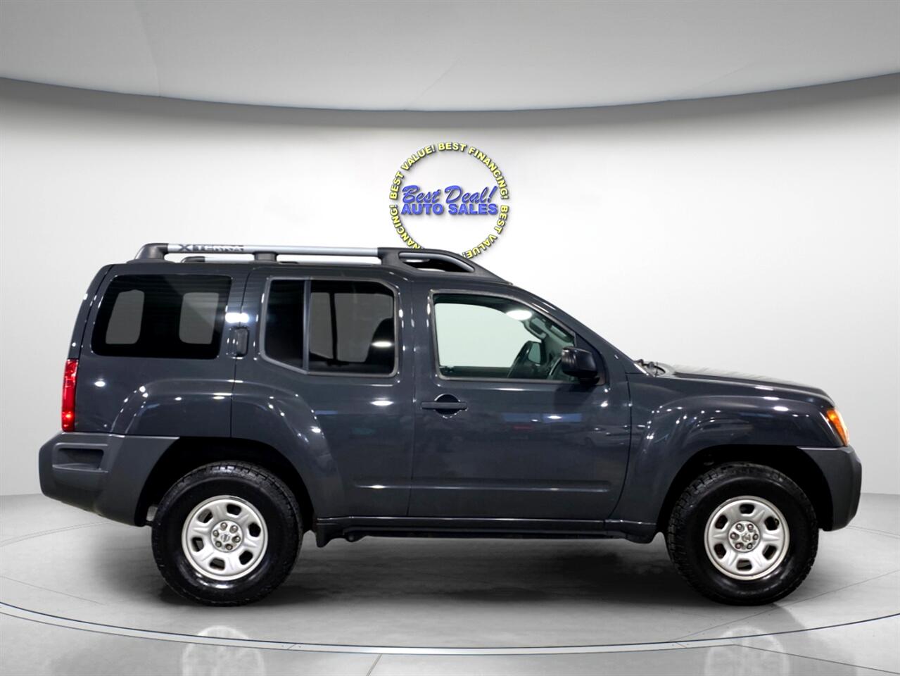 Nissan Xterra 4WD 4dr Auto X 2015
