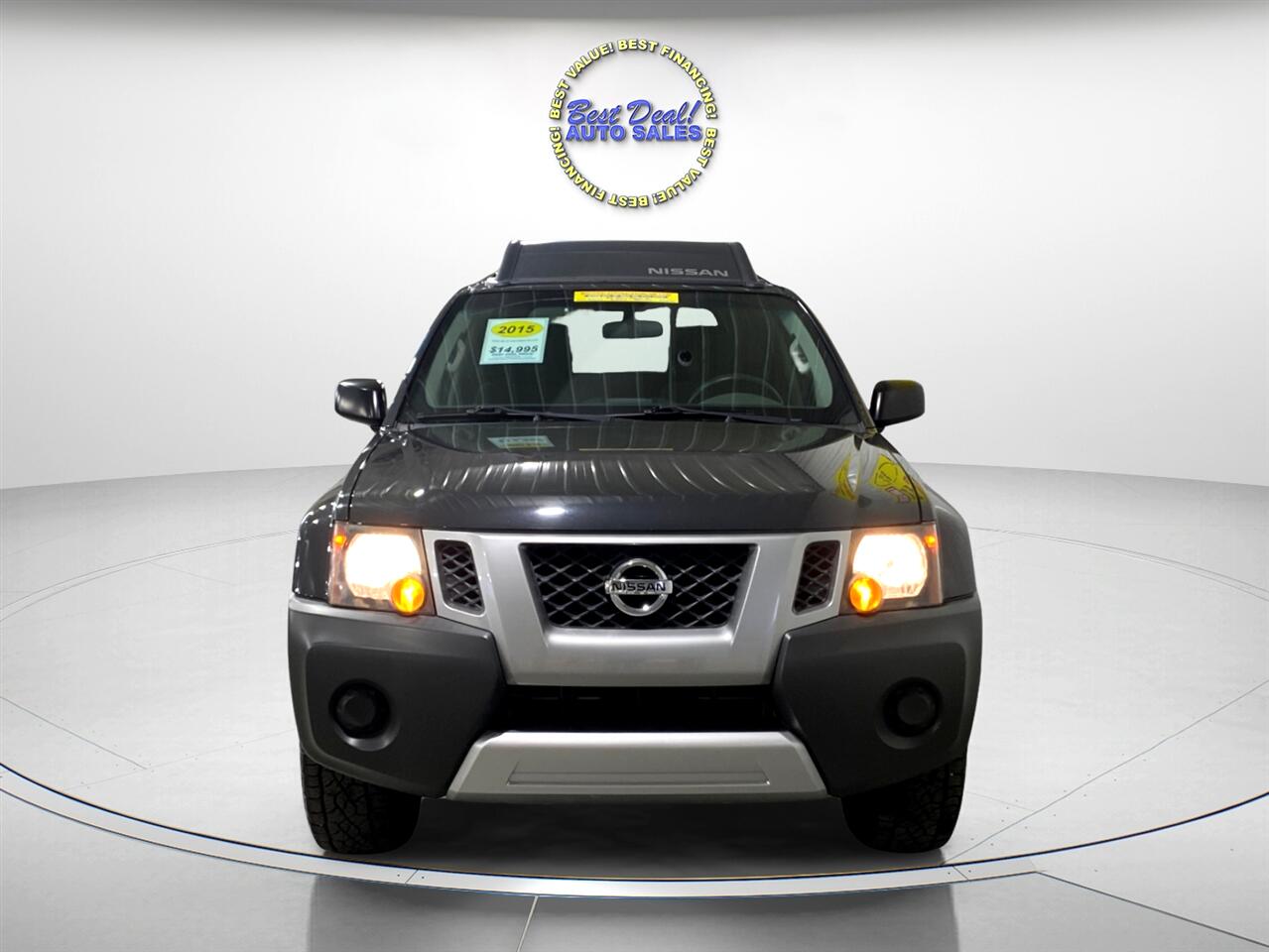 Nissan Xterra 4WD 4dr Auto X 2015