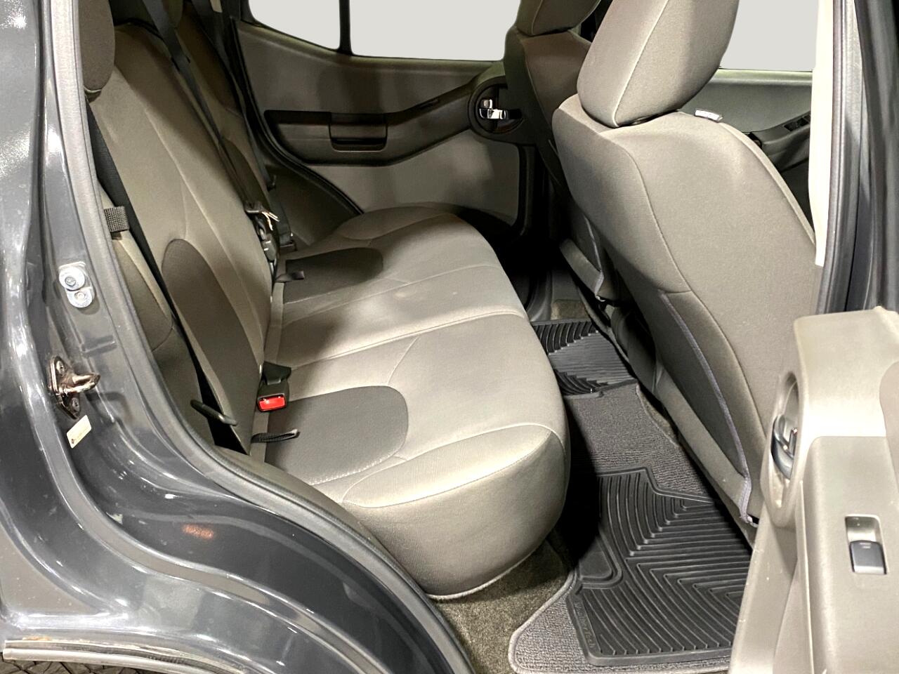 Nissan Xterra 4WD 4dr Auto X 2015