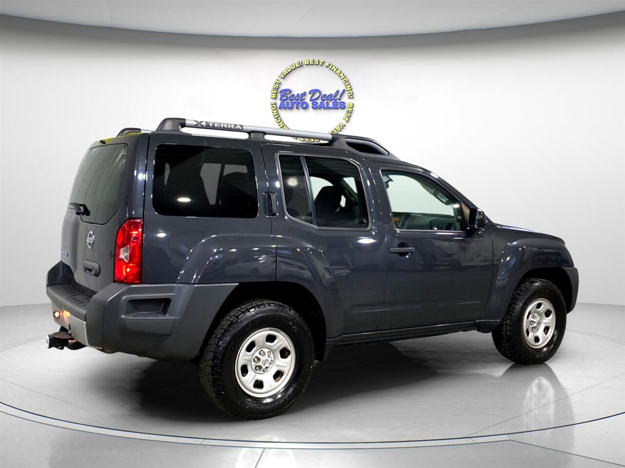 Nissan Xterra 4WD 4dr Auto X 2015
