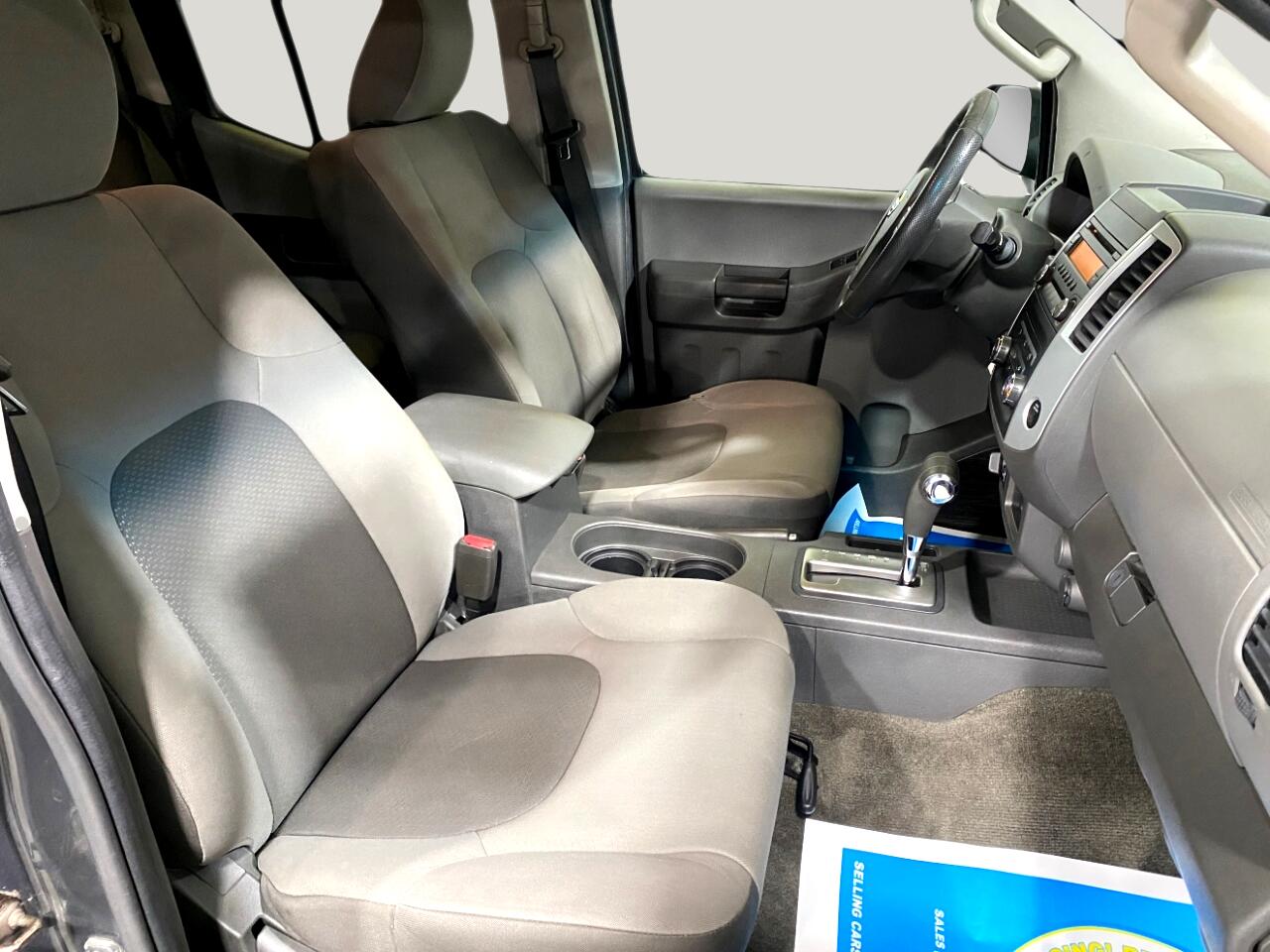 Nissan Xterra 4WD 4dr Auto X 2015