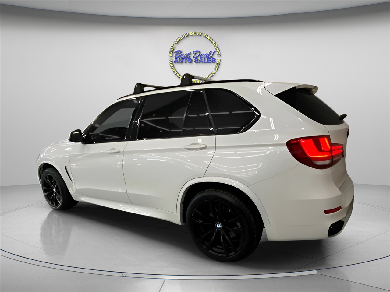 BMW X5 xDrive50i 2017