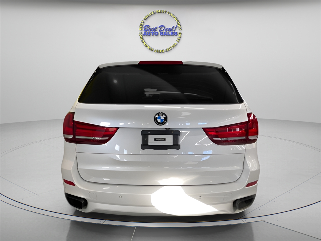 BMW X5 xDrive50i 2017