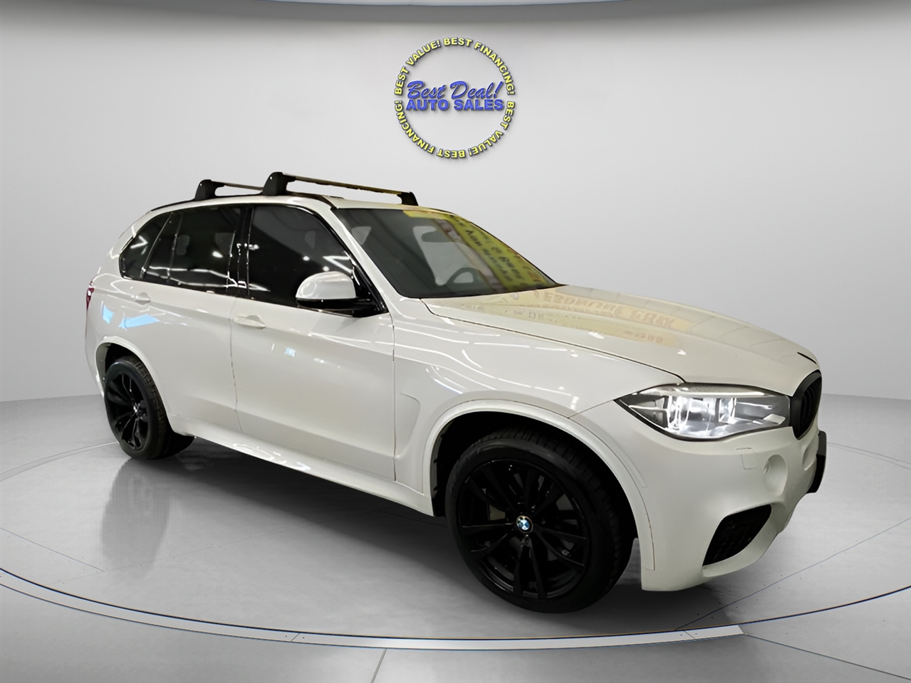 BMW X5 xDrive50i 2017