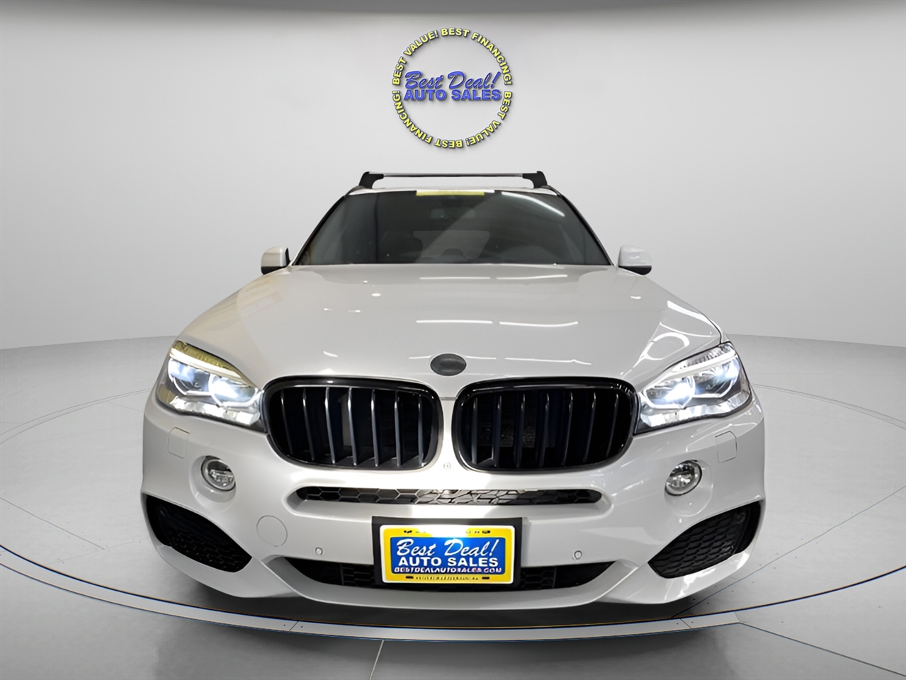 BMW X5 xDrive50i 2017