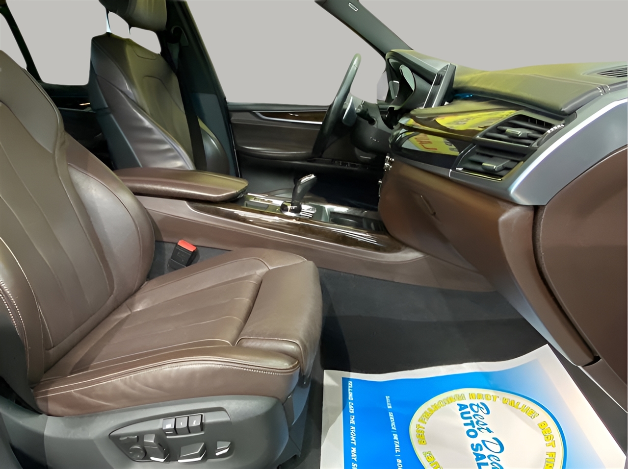 BMW X5 xDrive50i 2017