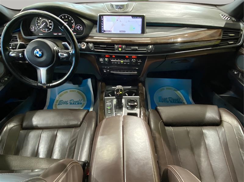 BMW X5 xDrive50i 2017