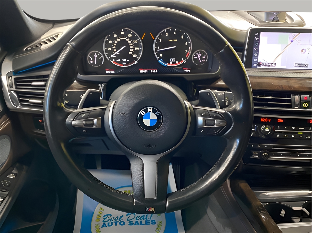 BMW X5 xDrive50i 2017