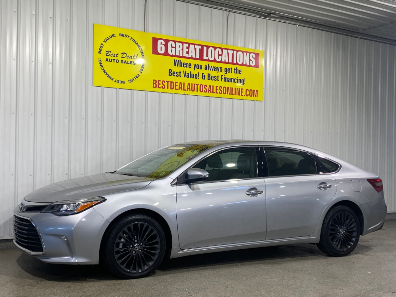 2016 Toyota Avalon XLE Touring