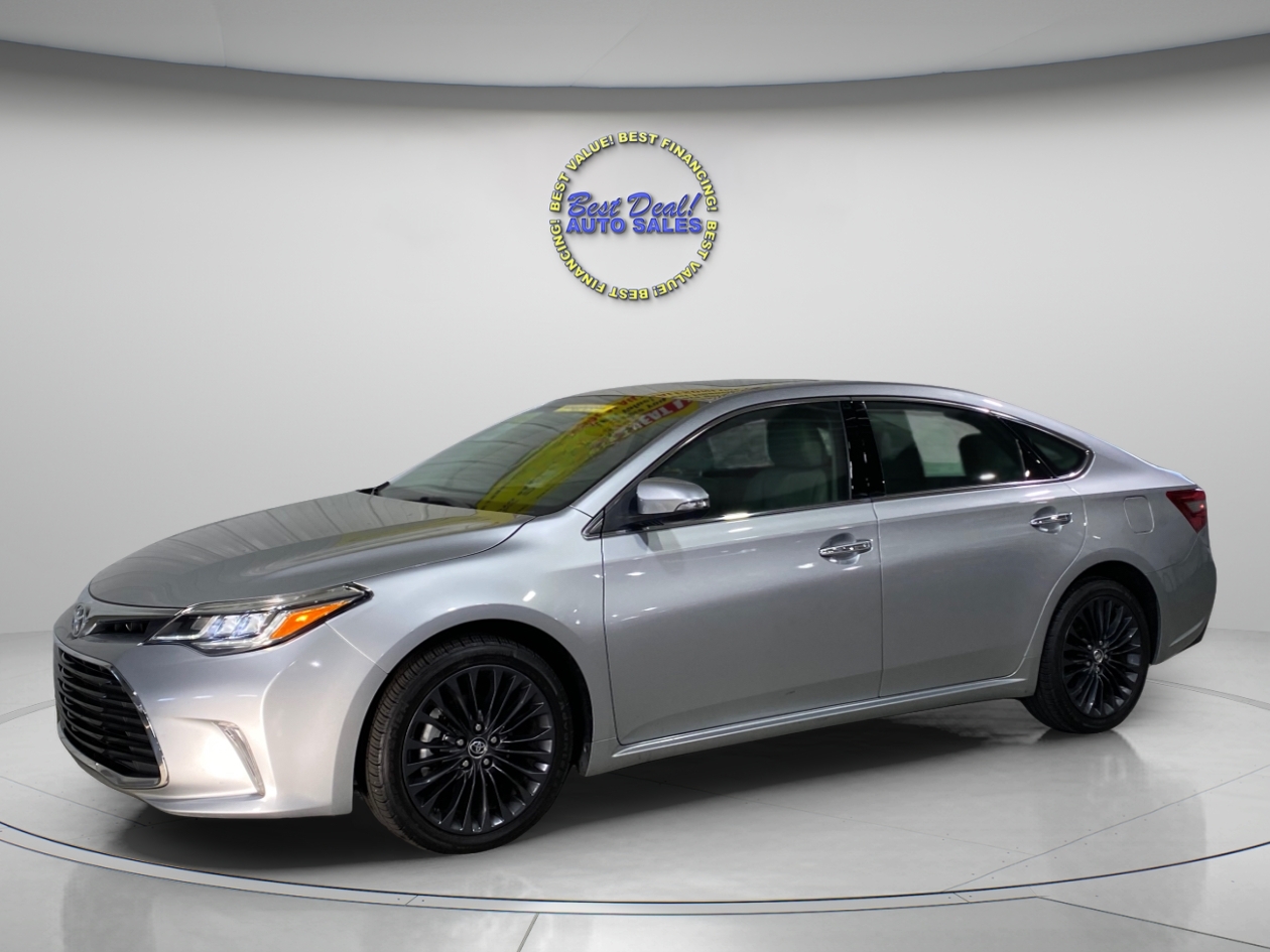 2016 Toyota Avalon XLE Touring