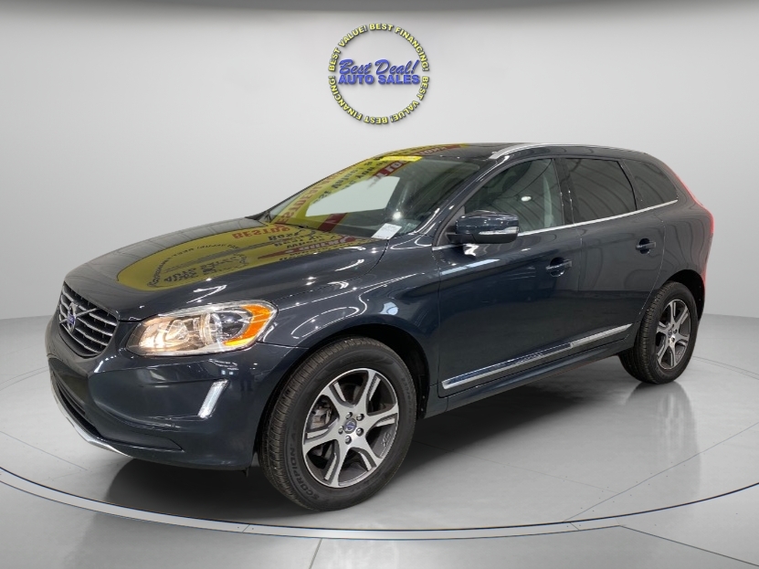 2015 Volvo XC60 T6's photo