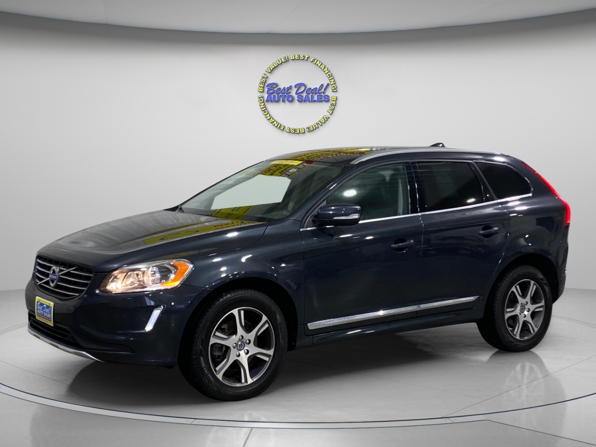 Volvo XC60 T6 Premier AWD 2015