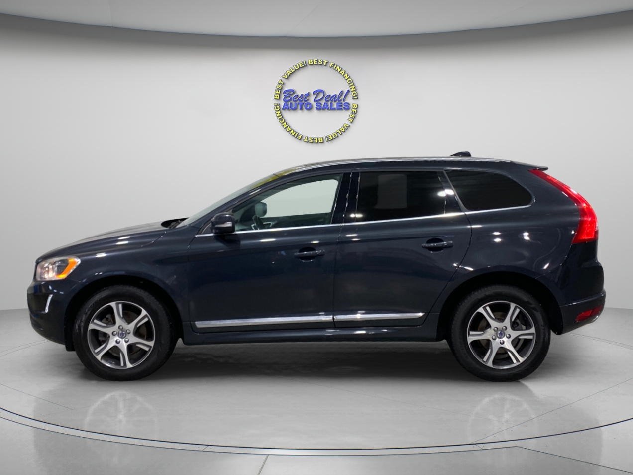 Volvo XC60 T6 Premier AWD 2015