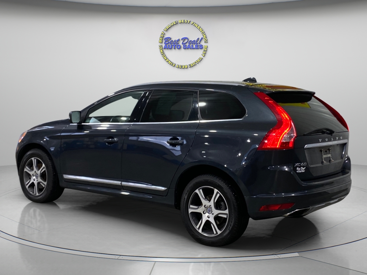 Volvo XC60 T6 Premier AWD 2015