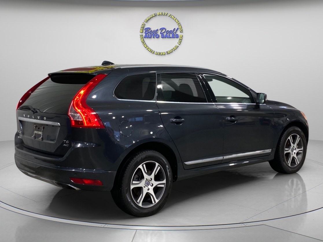 Volvo XC60 T6 Premier AWD 2015