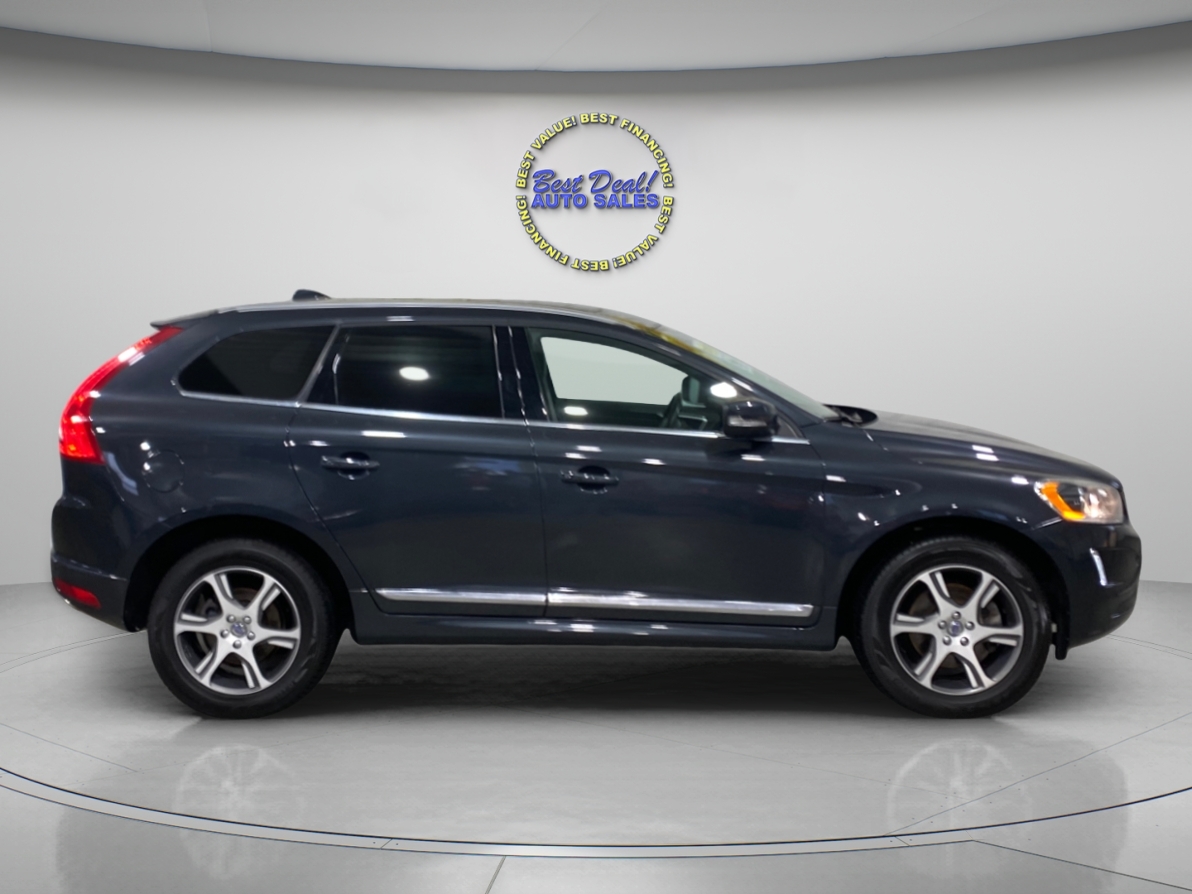 Volvo XC60 T6 Premier AWD 2015