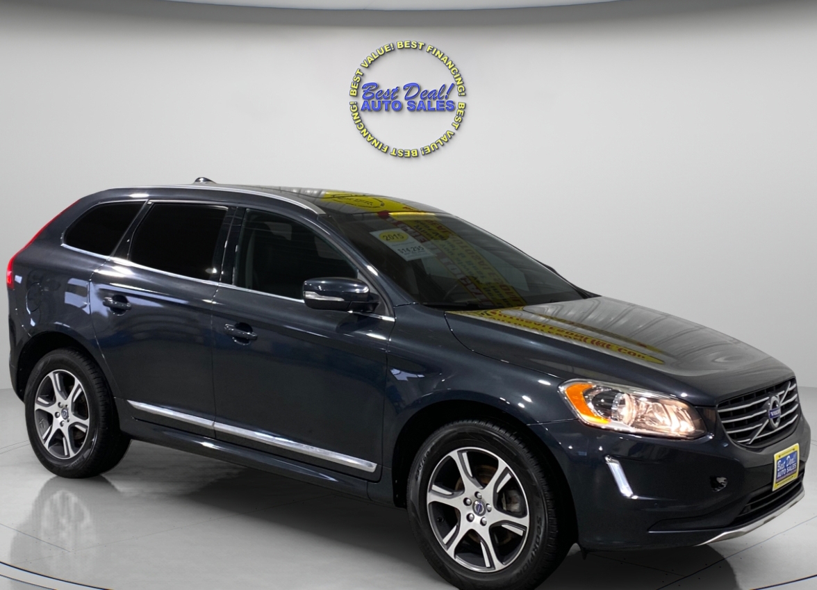 Volvo XC60 T6 Premier AWD 2015