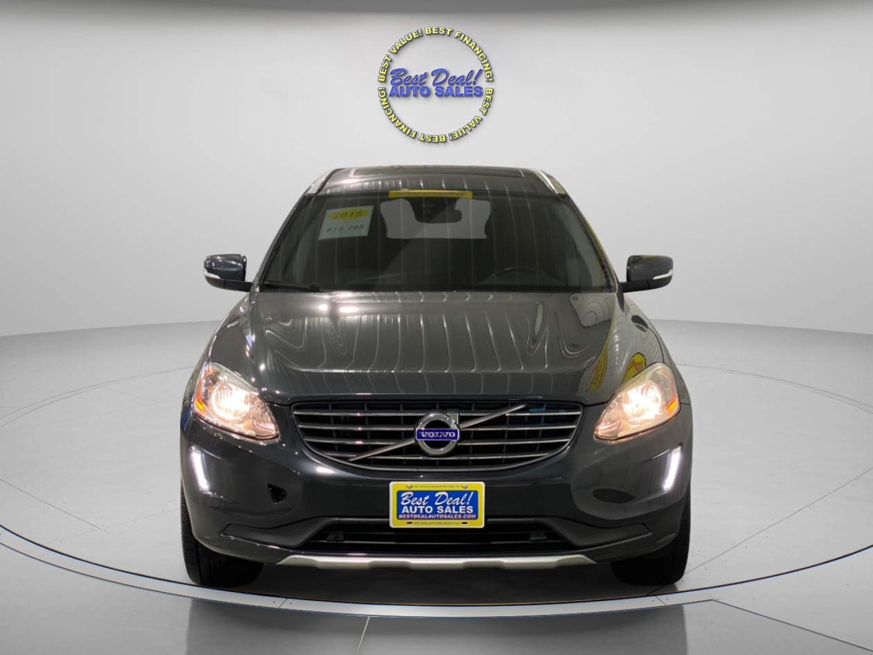 Volvo XC60 T6 Premier AWD 2015