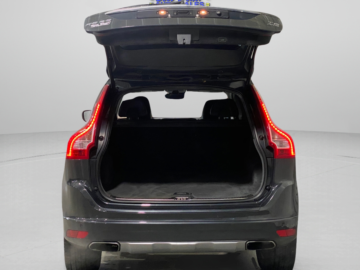 Volvo XC60 T6 Premier AWD 2015