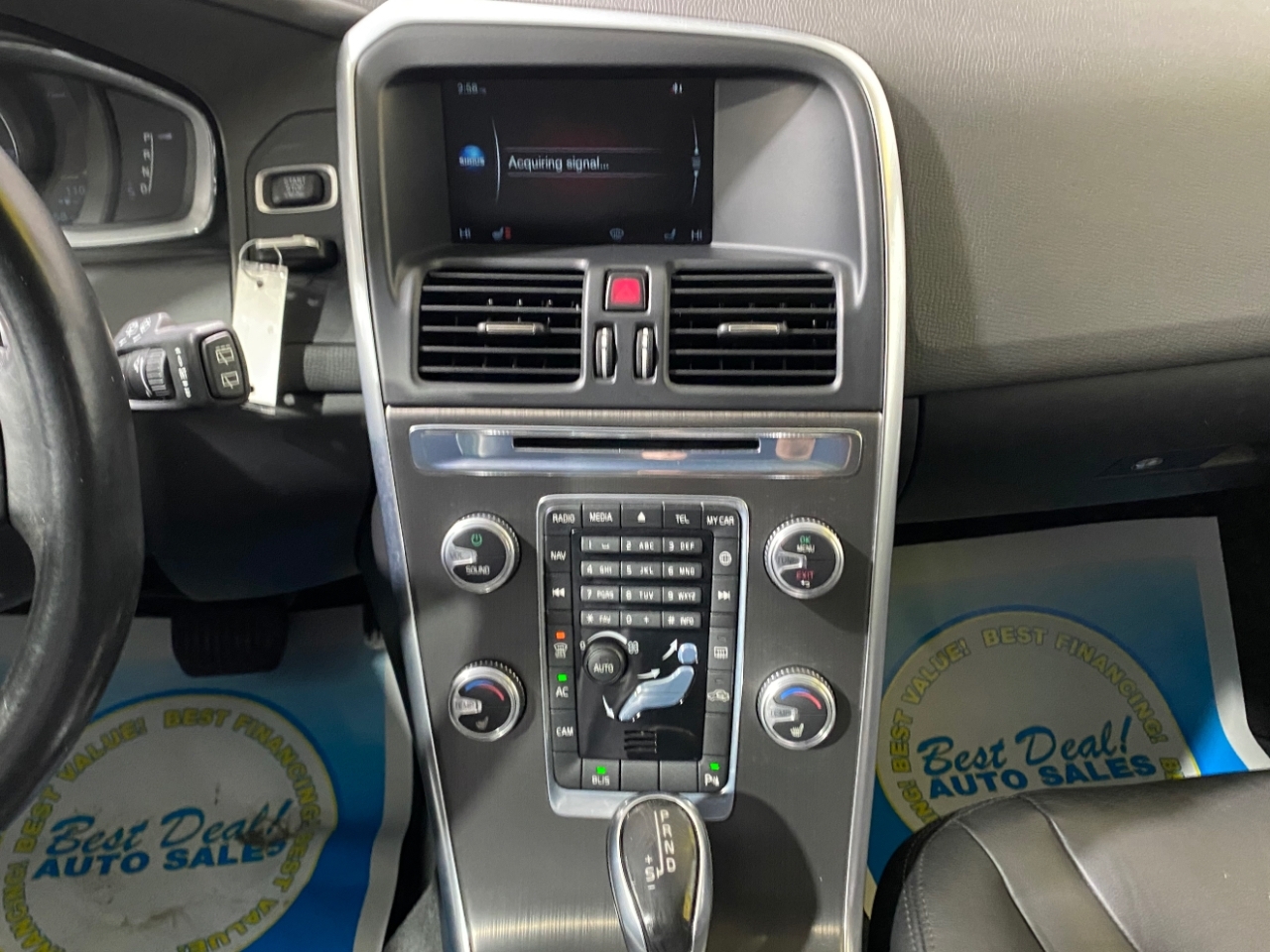 Volvo XC60 T6 Premier AWD 2015