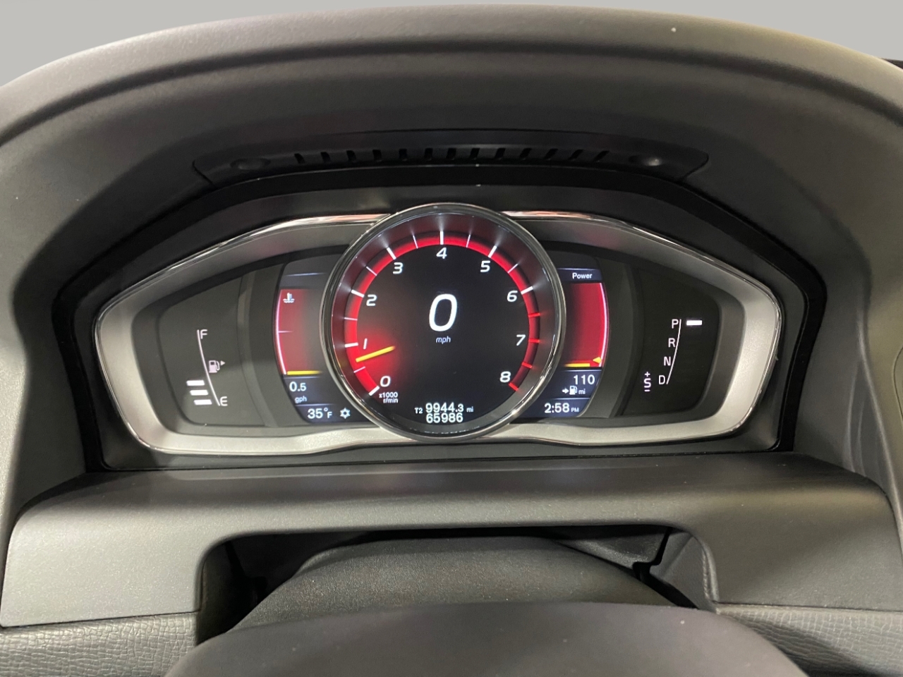 Volvo XC60 T6 Premier AWD 2015