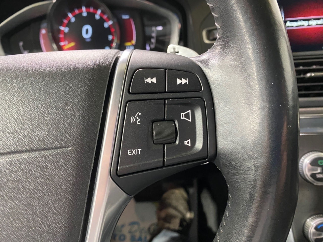 Volvo XC60 T6 Premier AWD 2015