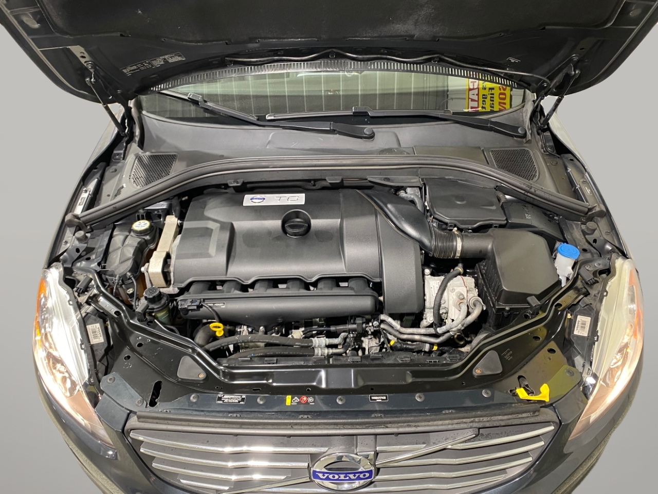 Volvo XC60 T6 Premier AWD 2015