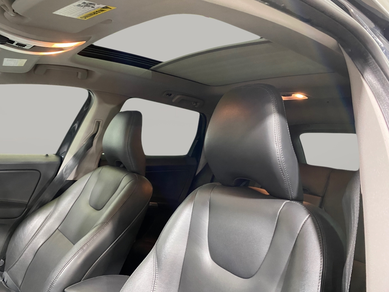 Volvo XC60 T6 Premier AWD 2015