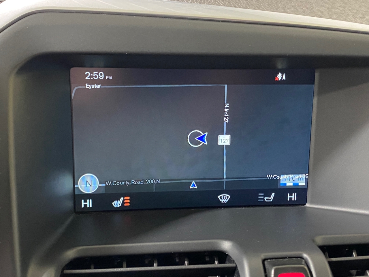 Volvo XC60 T6 Premier AWD 2015