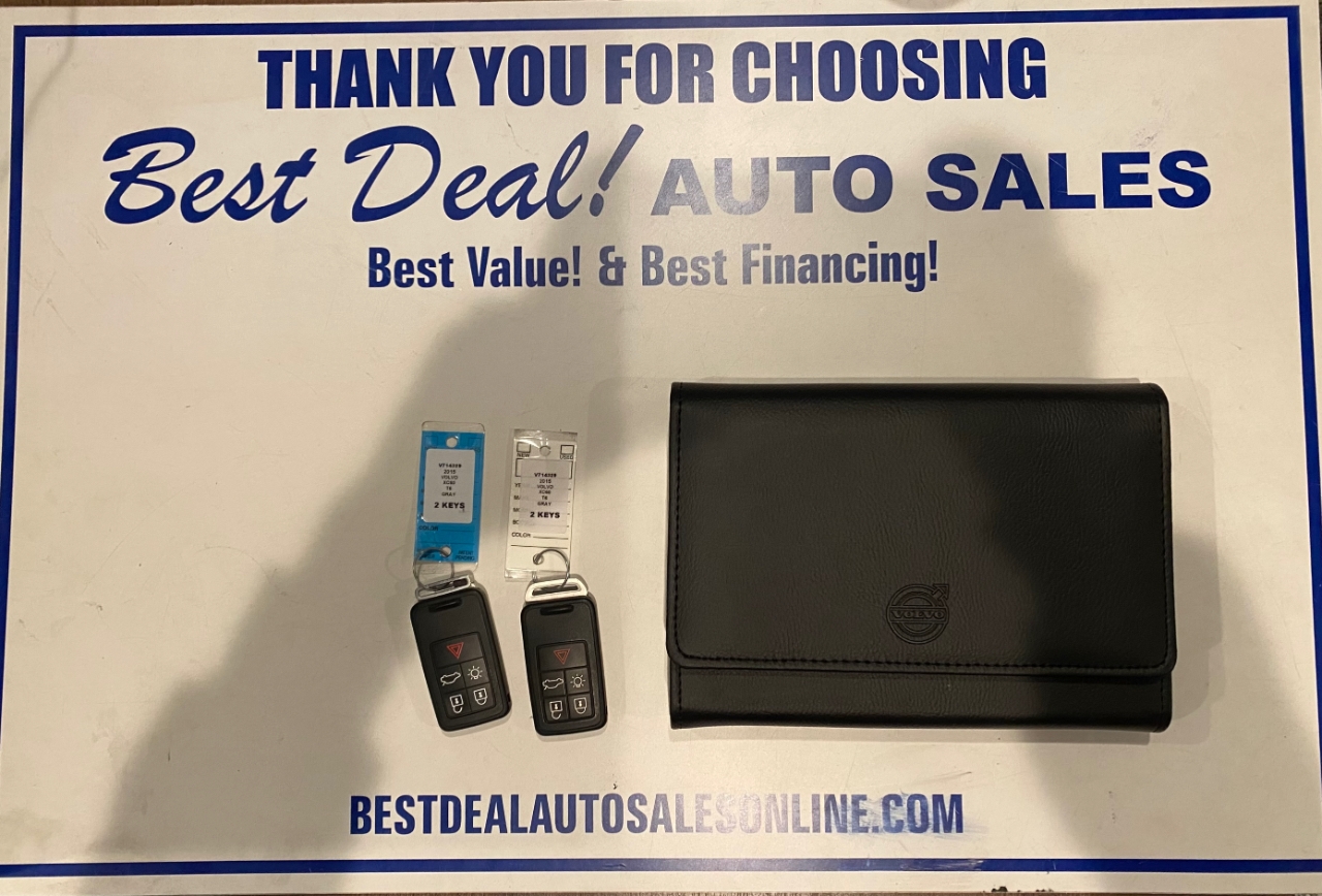 Volvo XC60 T6 Premier AWD 2015